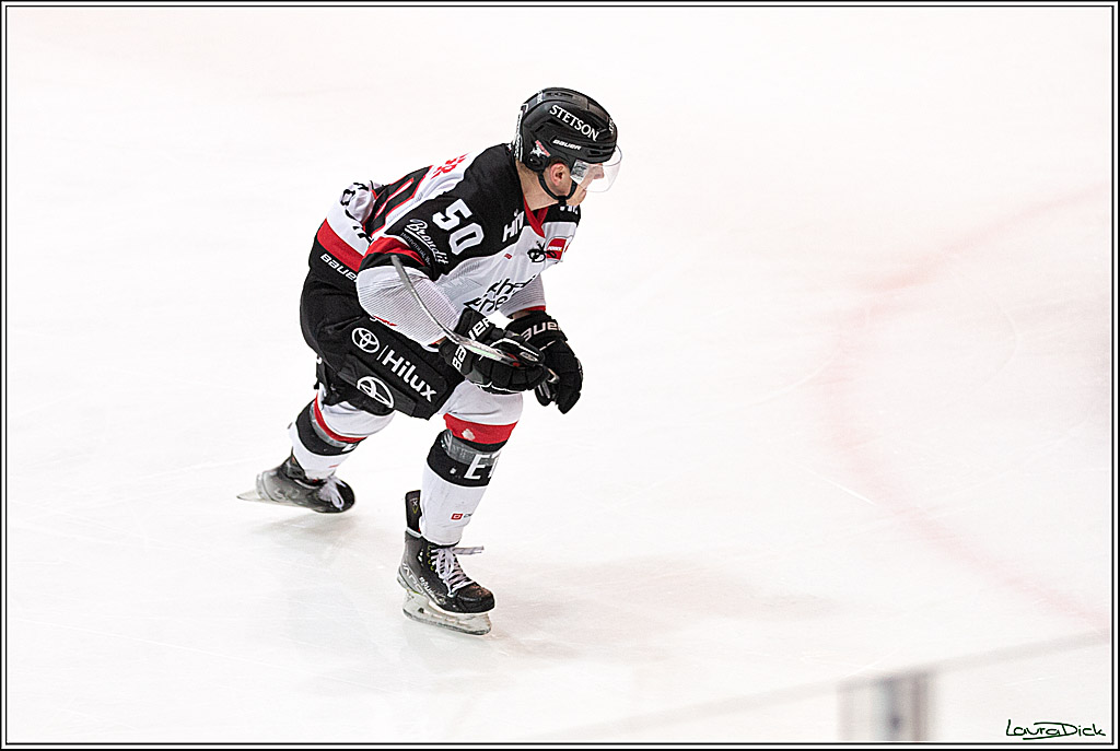 PENNY DEL; Iserlohn Roosters- Koelner Haie; Iserlohn, 05.12.2021